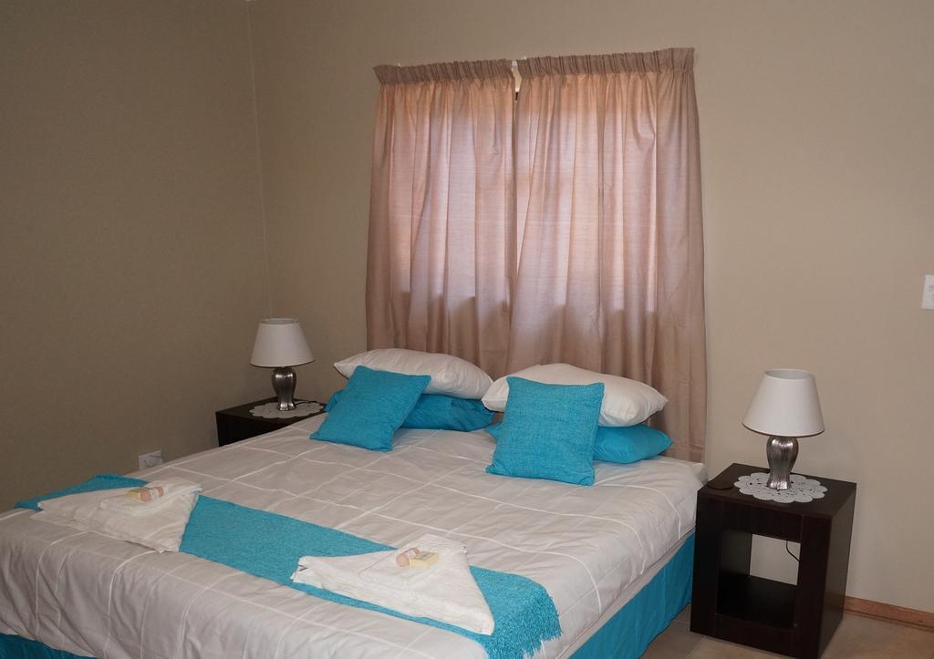 Mckala Guesthouse كيمبرلي الغرفة الصورة
